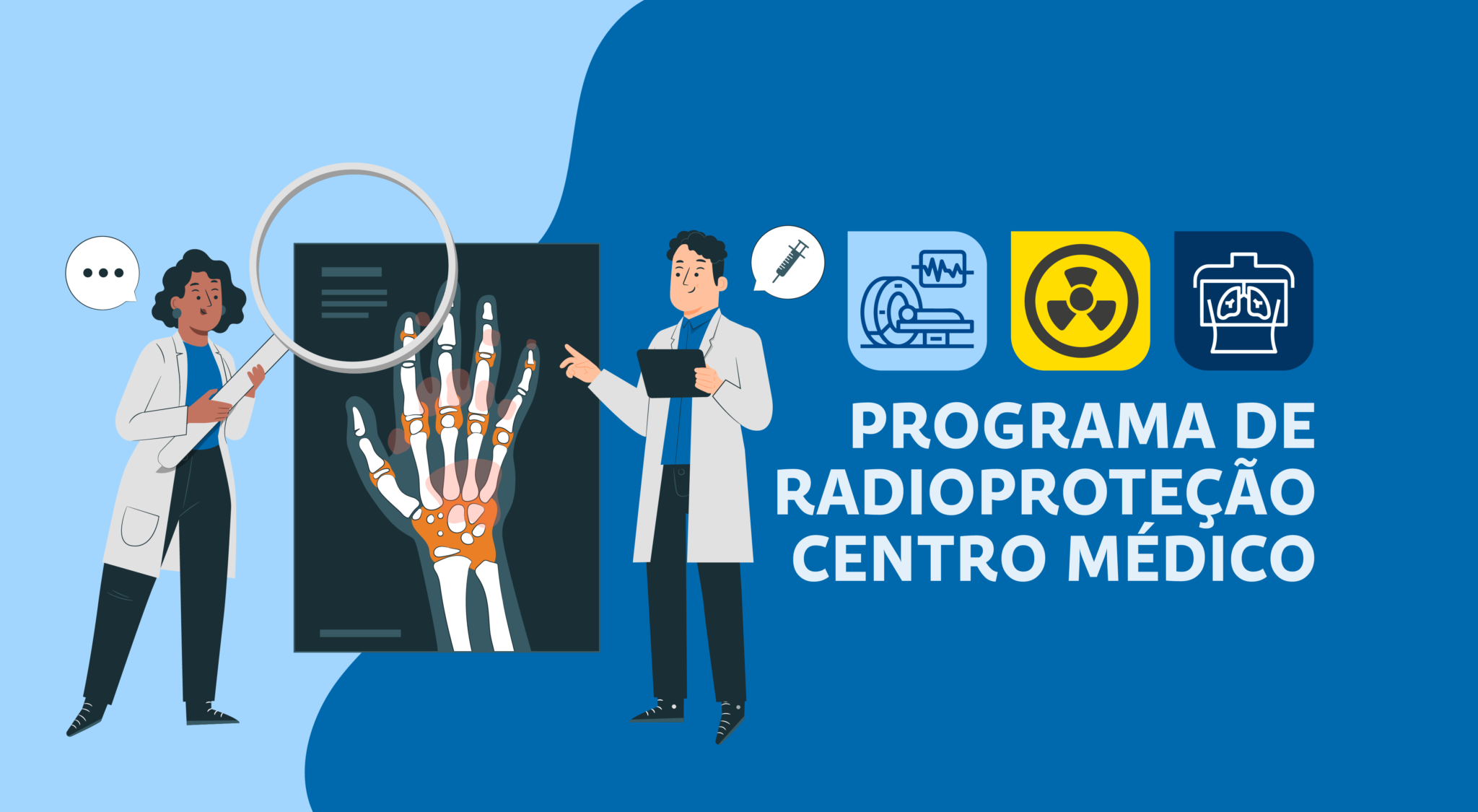 Programa de Proteção Radiológica Centro Médico